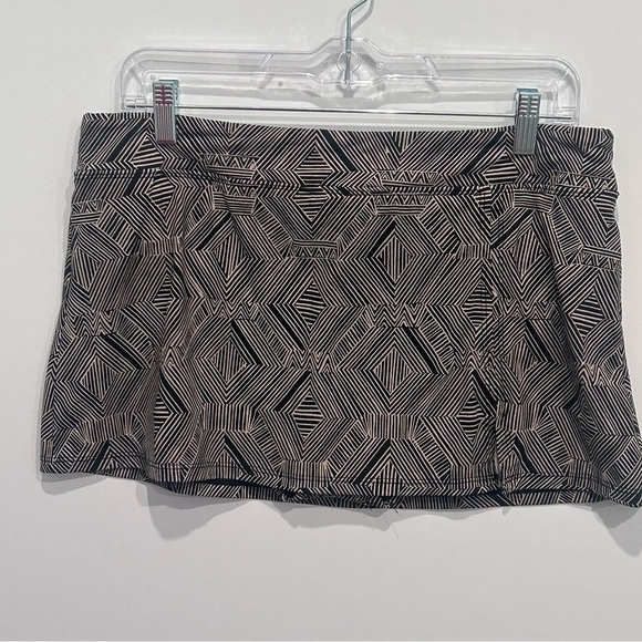 Garnet Hill Swim Skirt/Sport Skirt. Size 10 - Picture 1 of 7
